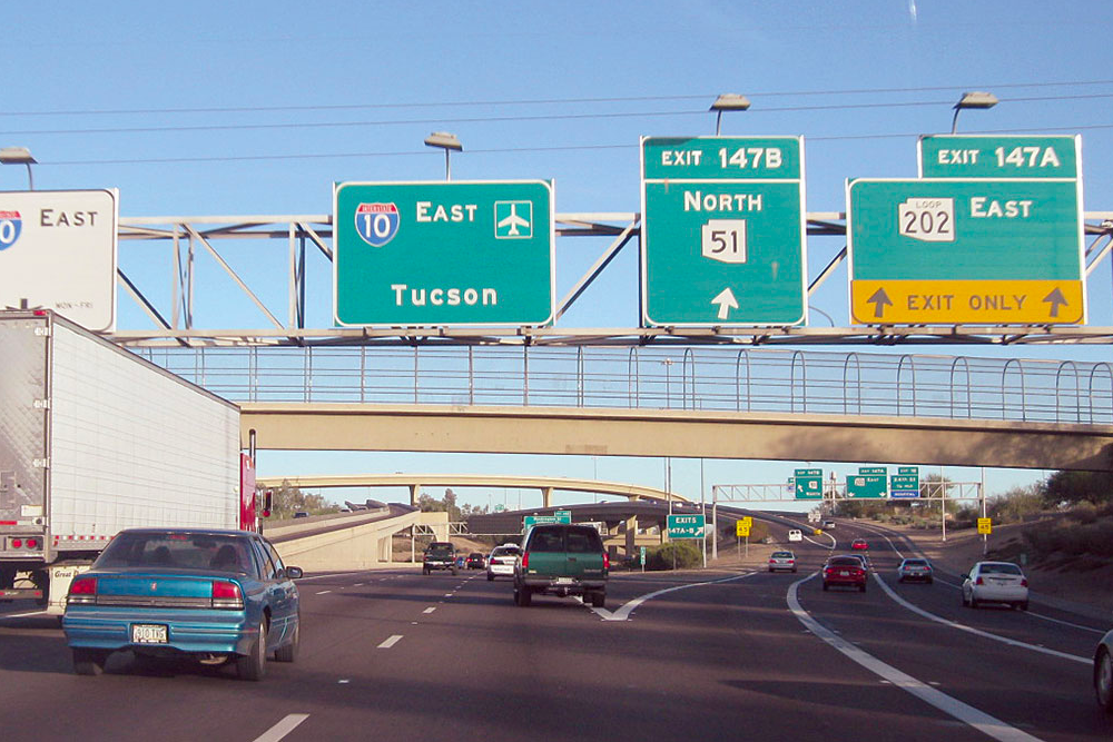 I10 closures set every weekend this month News