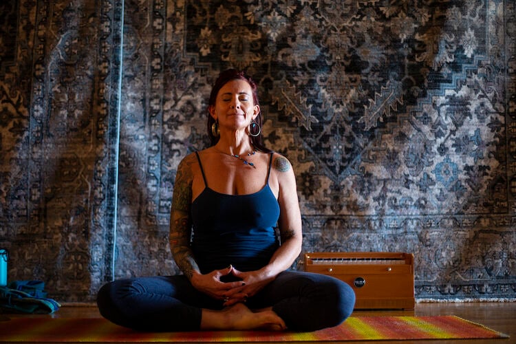Gilbert studio's naked yoga fills a void, owner says, Business