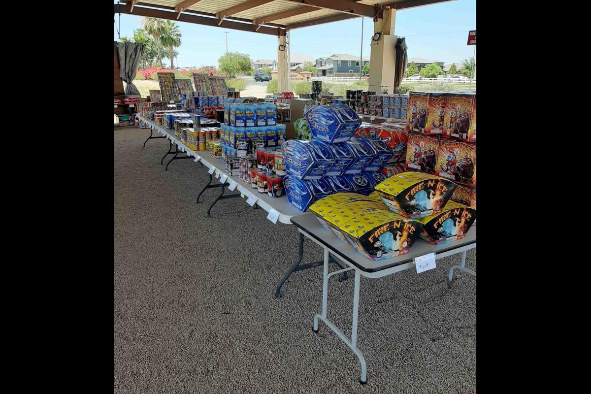Gilbert Chandler Cancel Fireworks Shows News Gilbertsunnews Com
