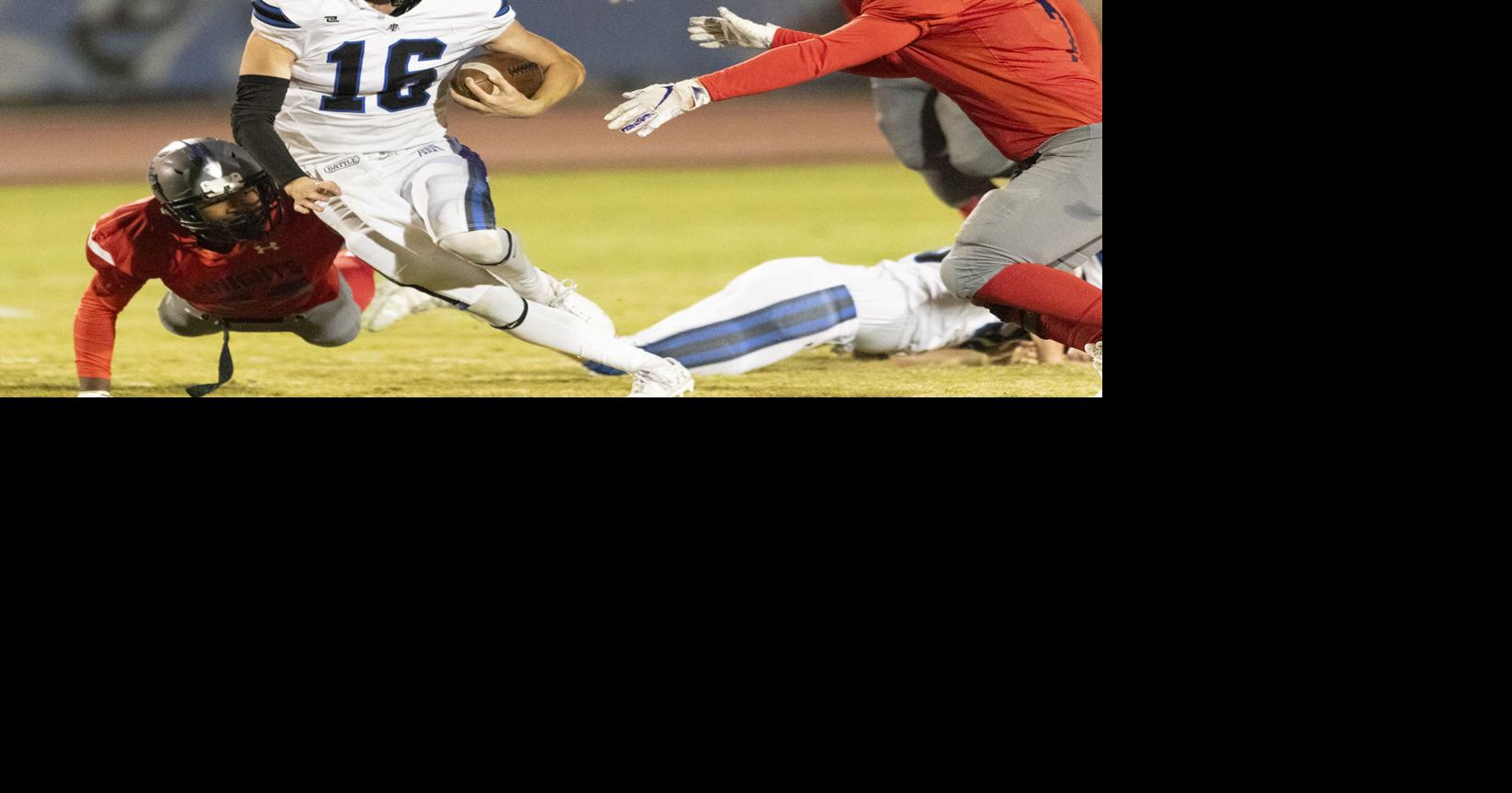 ALA &ndash; Gilbert North clinches region title in win over ACP | Sports