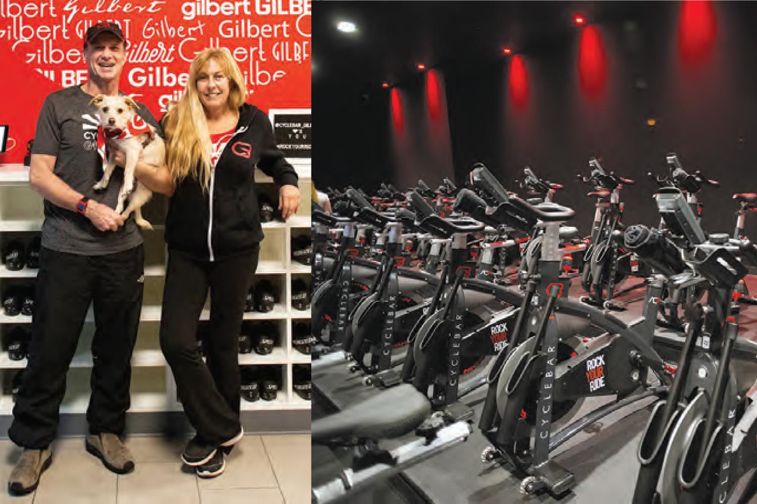 cyclebar transformations