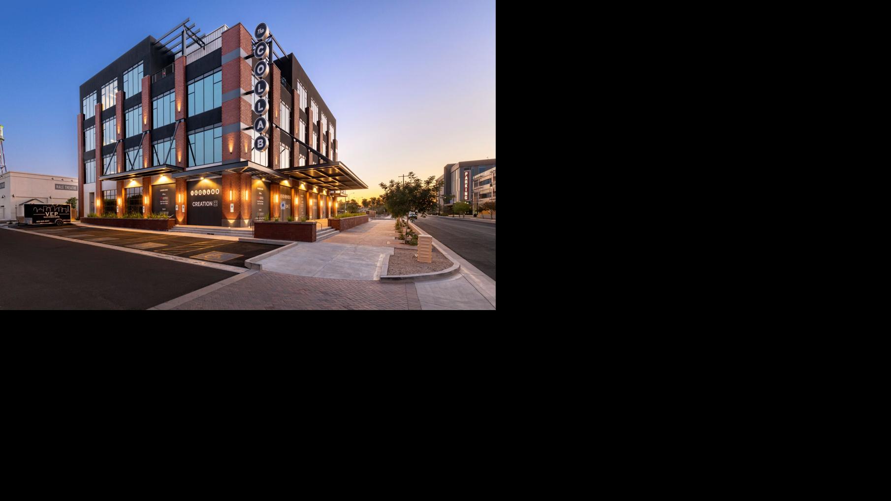 New downtown Gilbert building seeks tenants Business