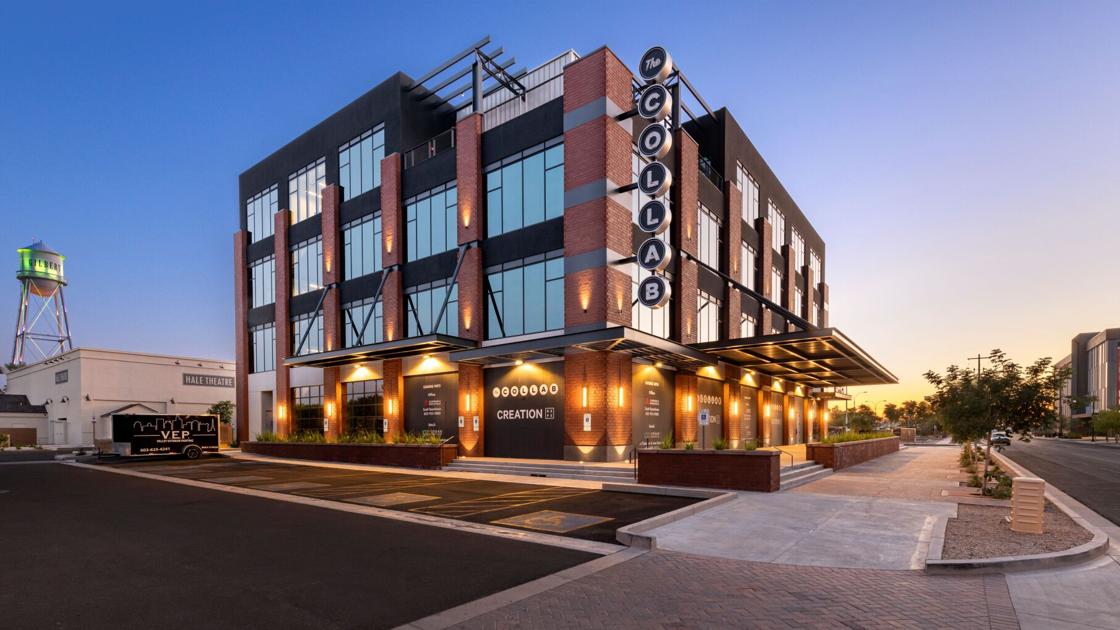 New downtown Gilbert building seeks tenants Business
