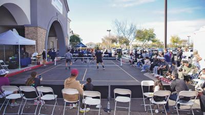Indoor pickleball court to open in Gilbert Business gilbertsunnews com