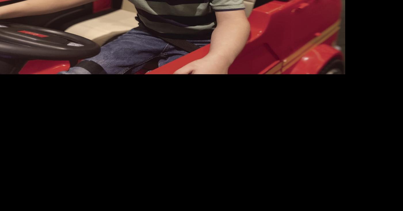 Gilbert boy finds comfort in cancer battle | News | gilbertsunnews.com