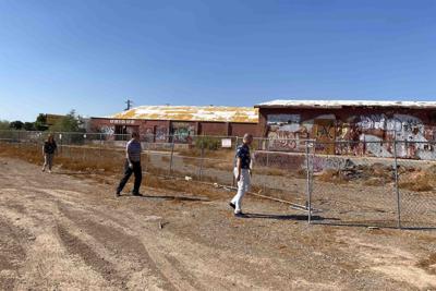 Plumbing supply firm to develop potato barn site | Business ...