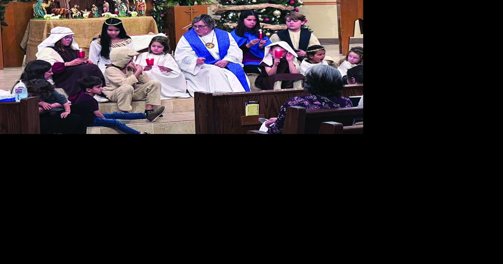 East Valley's German Christmas service a popular tradition