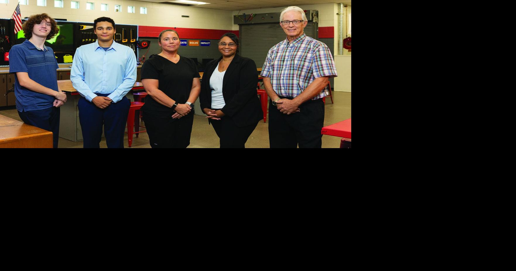 East Valley STEM Program mentors young students on engineering basics
