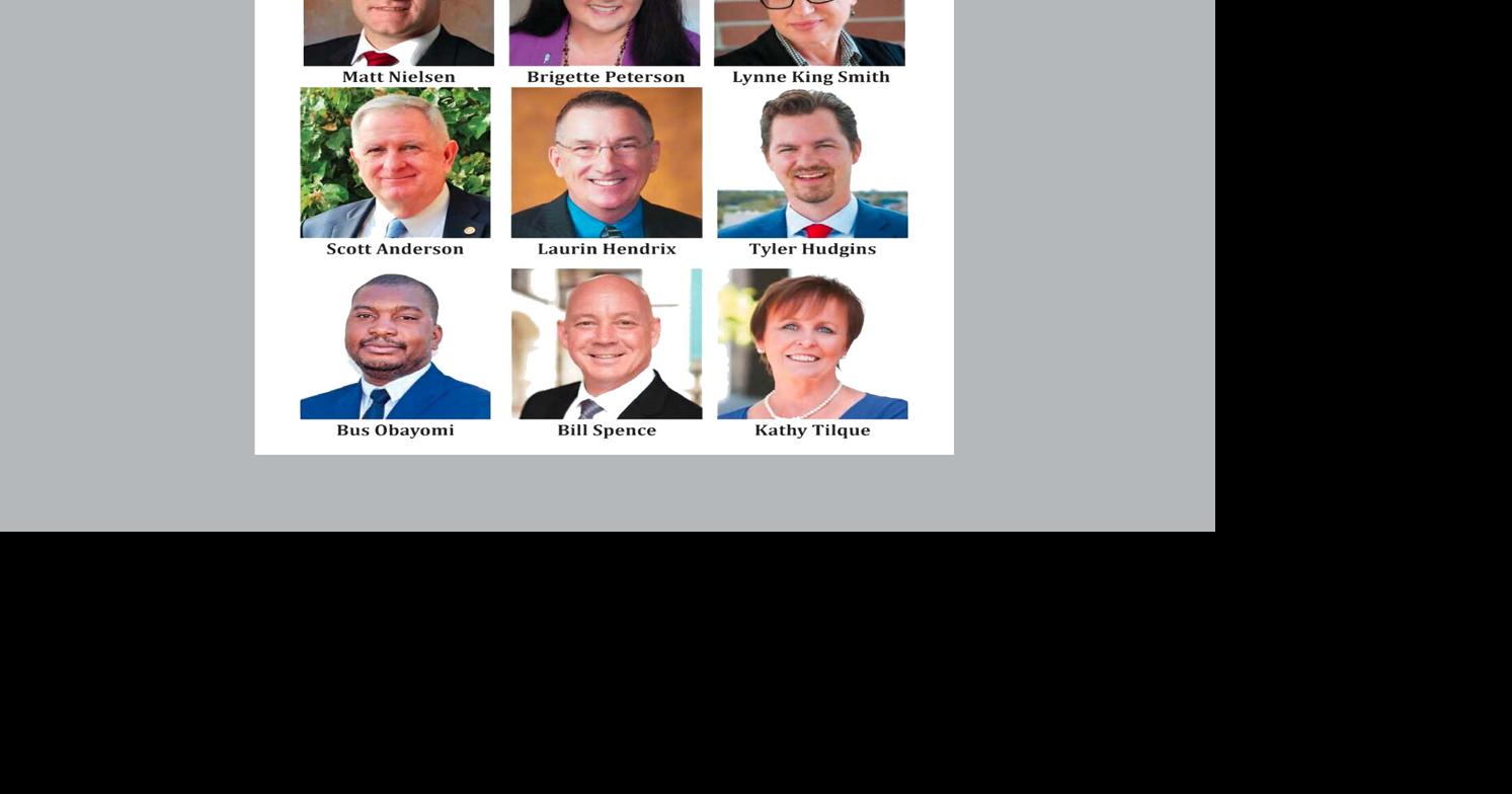 Town campaign heads to the finish line News