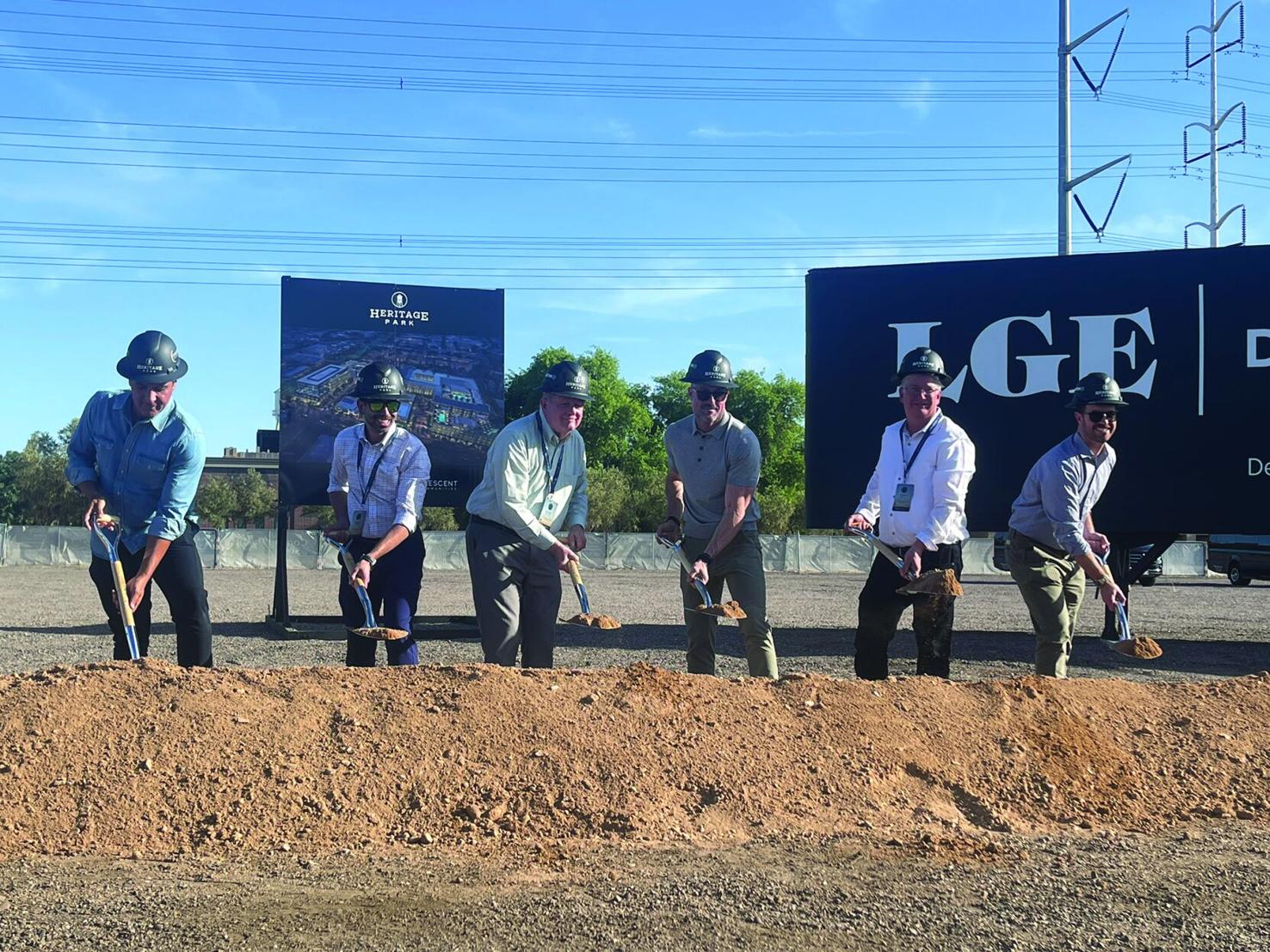 Massive downtown Gilbert project is born | News | gilbertsunnews.com