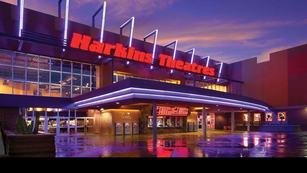 Big changes coming to the screen at Harkins Santan Village Business