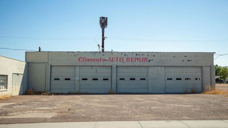Historic downtown garage due for facelift News