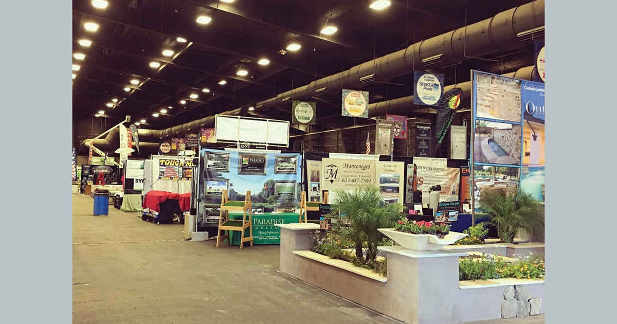 Home & Garden Show returns to Westworld | Getout