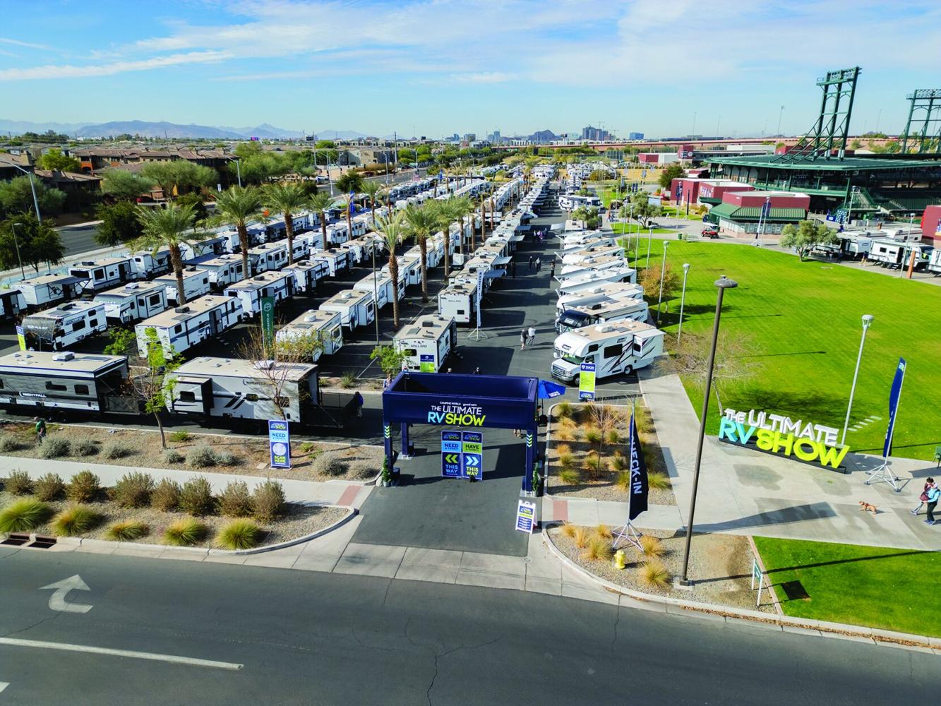 East Valley show displays the latest in RVs | Business | gilbertsunnews.com