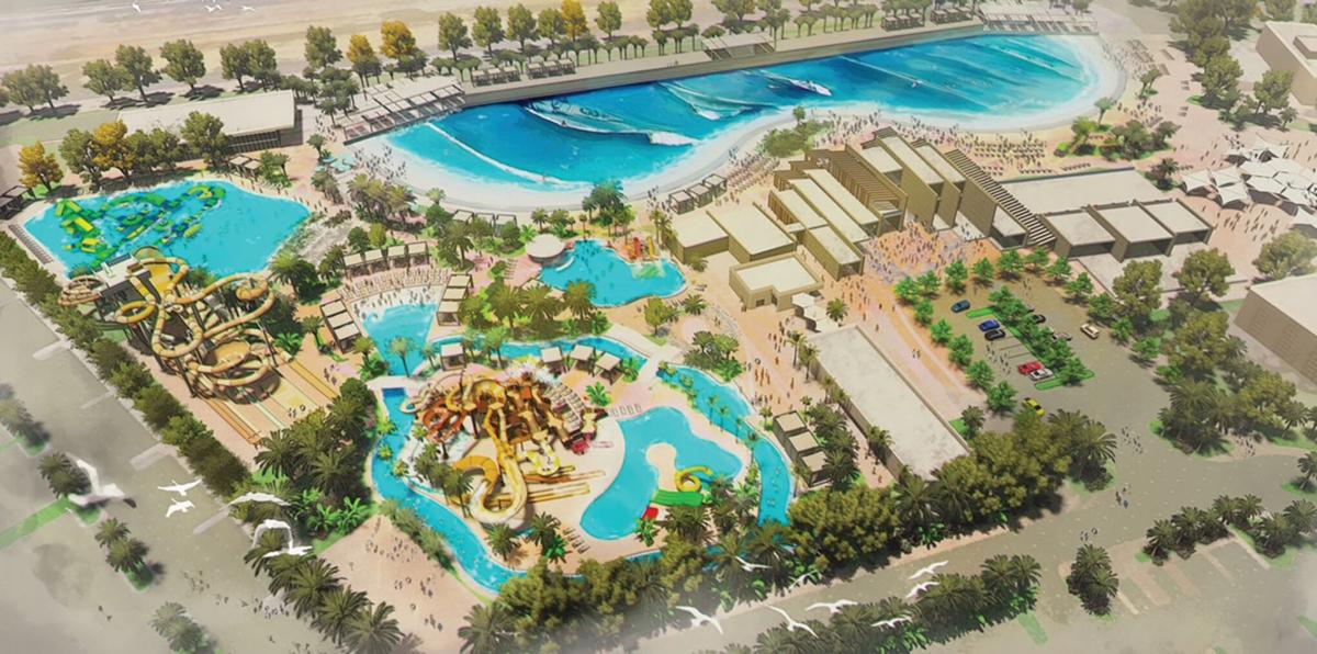 New pact firms up Gilbert Cactus Surf Park plans | News | gilbertsunnews.com