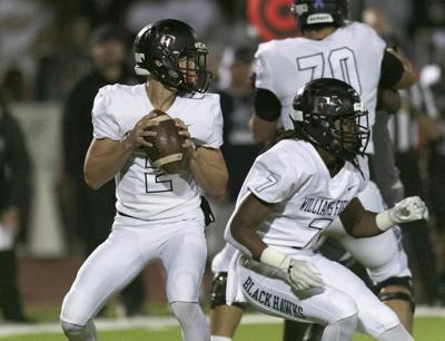 Williams Field Downs Higley In Regular Season Finale Sports