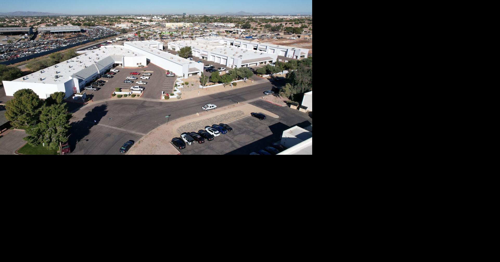 California firm acquires Gilbert industrial property Business