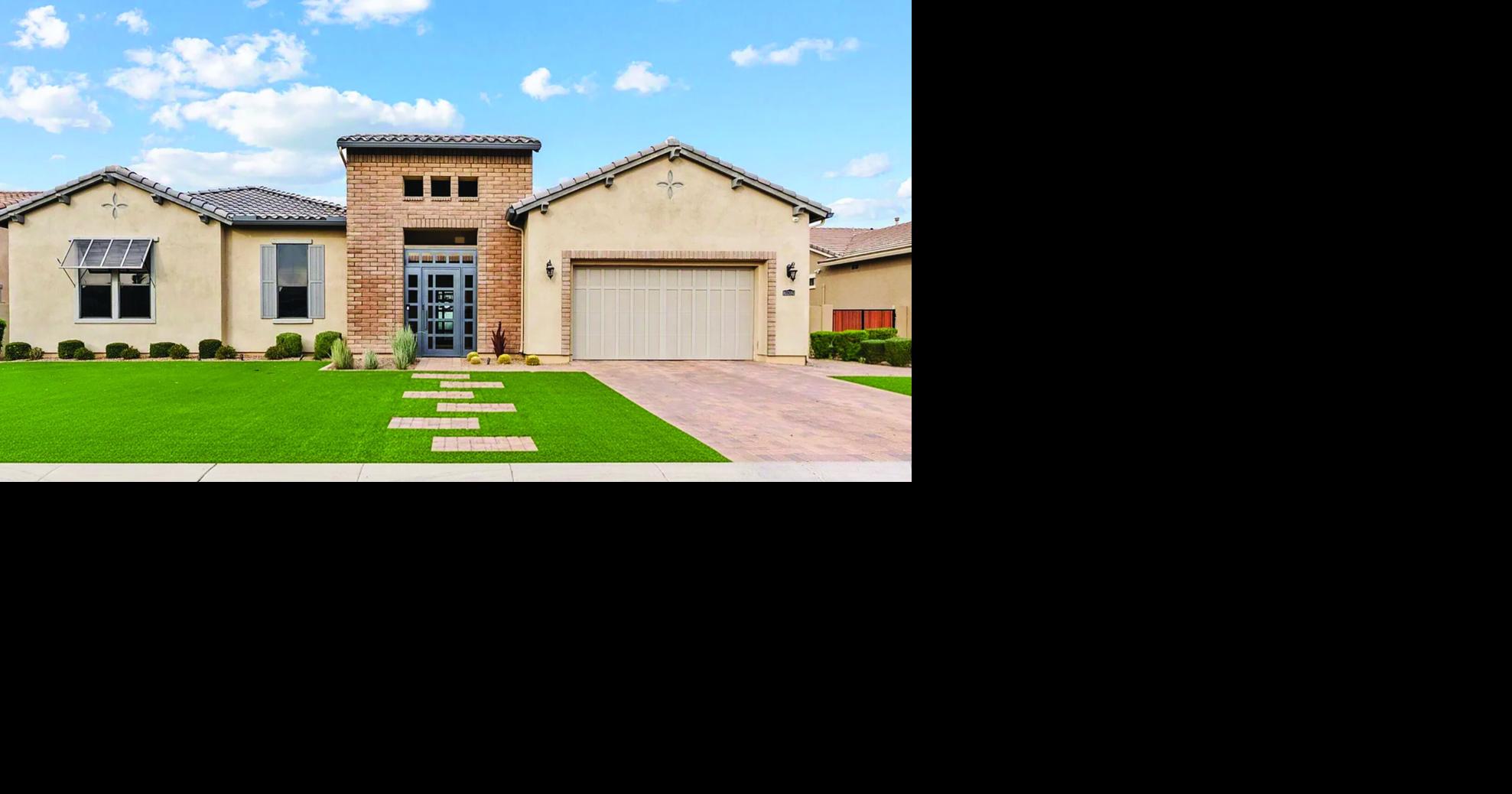 Gilbert home sales fell, median price rose last month