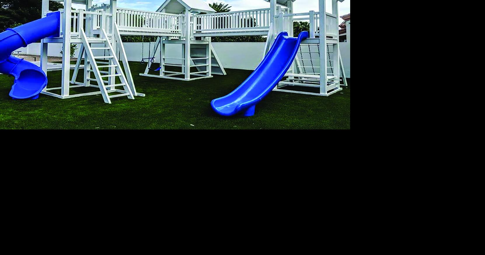 Innovative Firm Sets New Standard for Outdoor Playsets