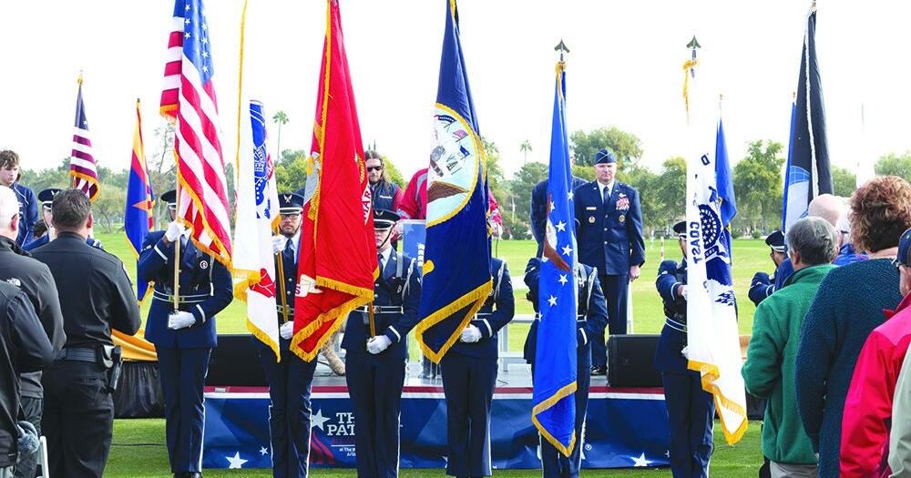 Tournament honors America’s heroes