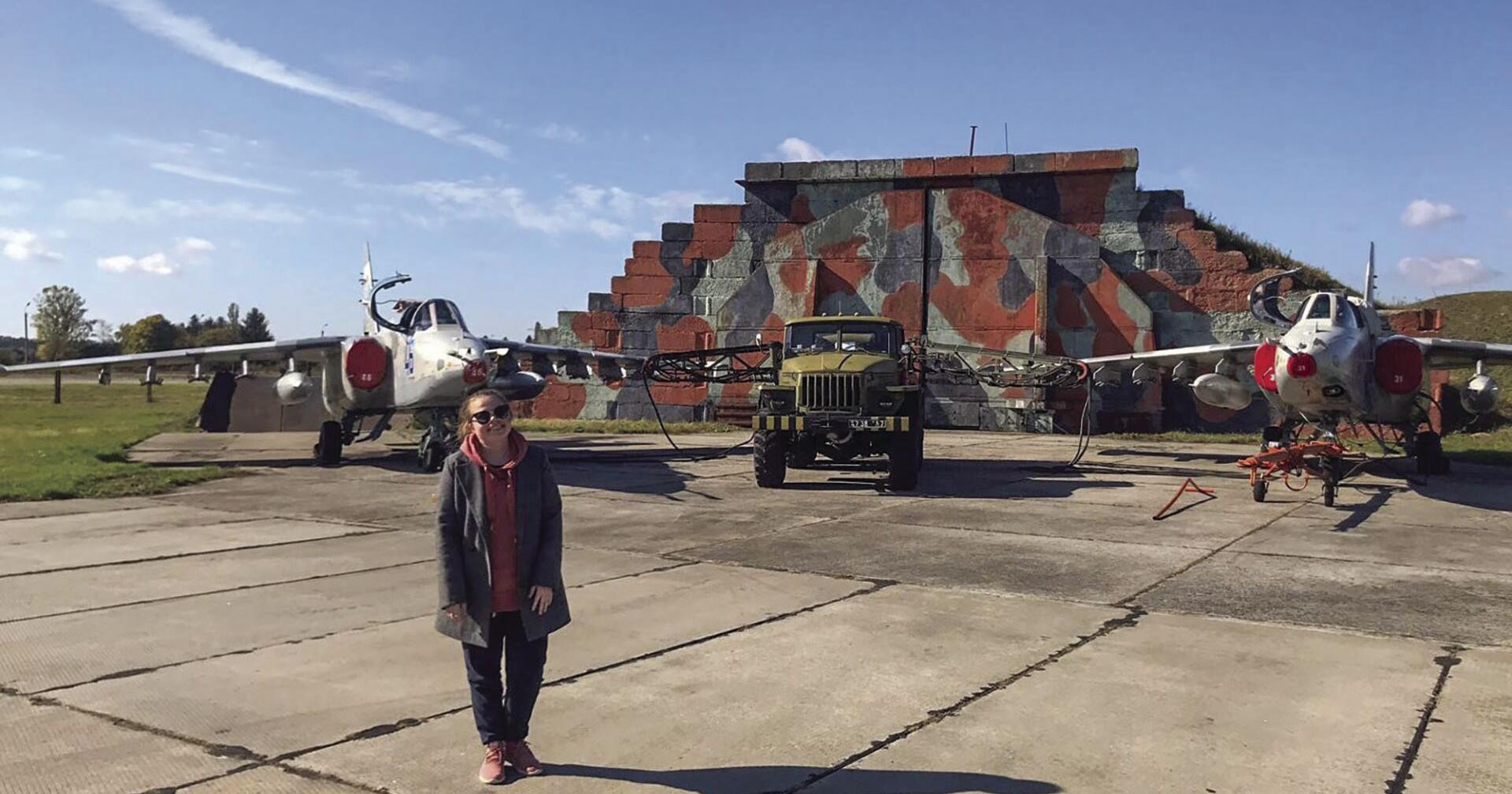 Airman's family offers insights from Ukraine | News - Vimarsana News