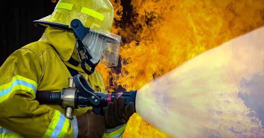 Glendale Fire Department partners with HeartFit - Vimarsana News