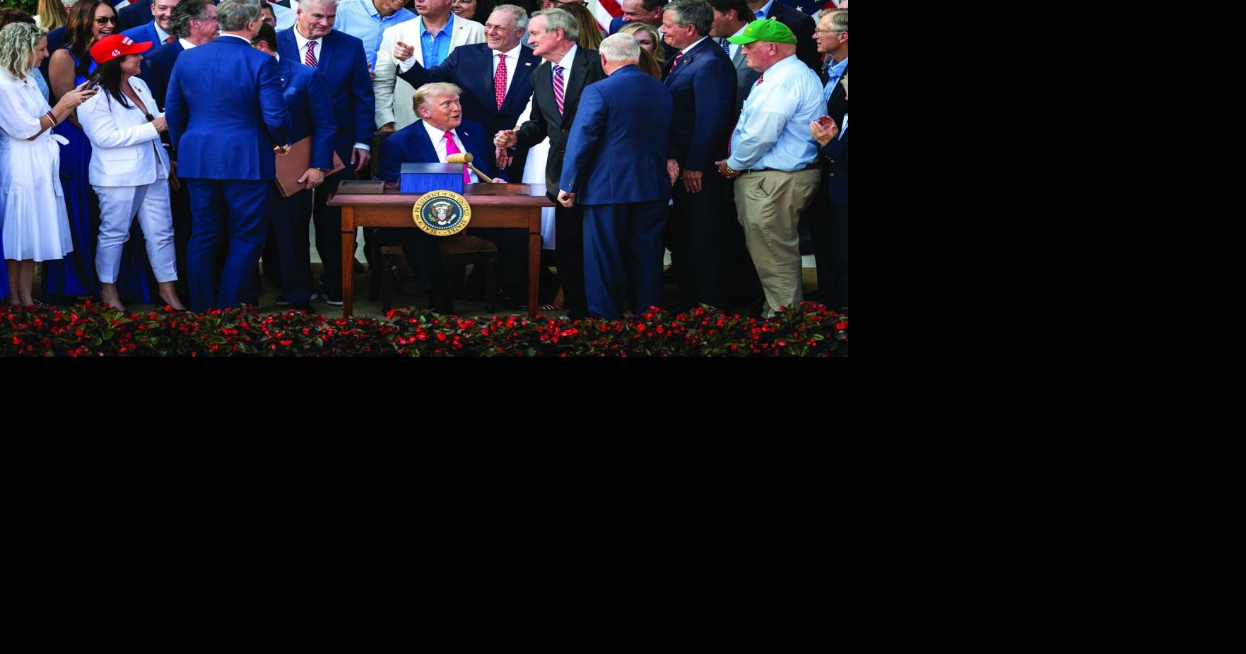 Big Beautiful Bill to create wide gap in winners, big winners