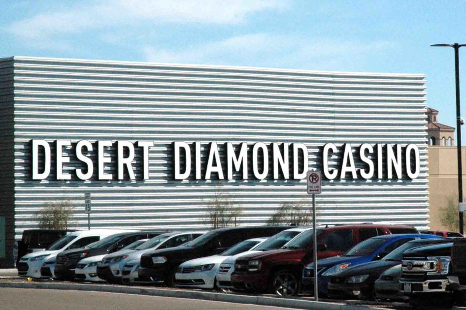 Closest casino to goodyear az casinos