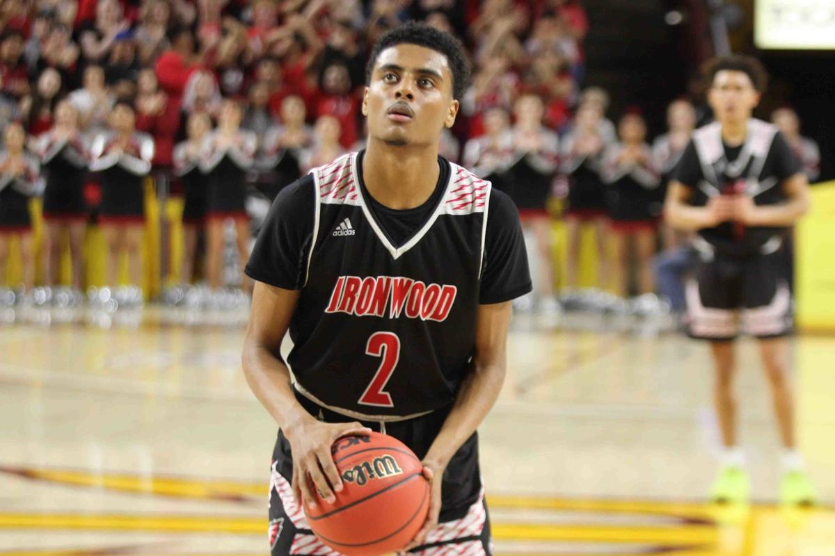 Ironwood Wins First Boys Basketball Title Sports Glendalestar Com