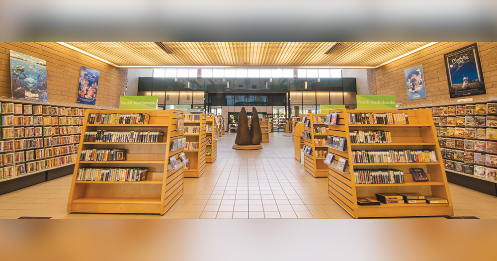 Glendale public library celebrates 100 years News