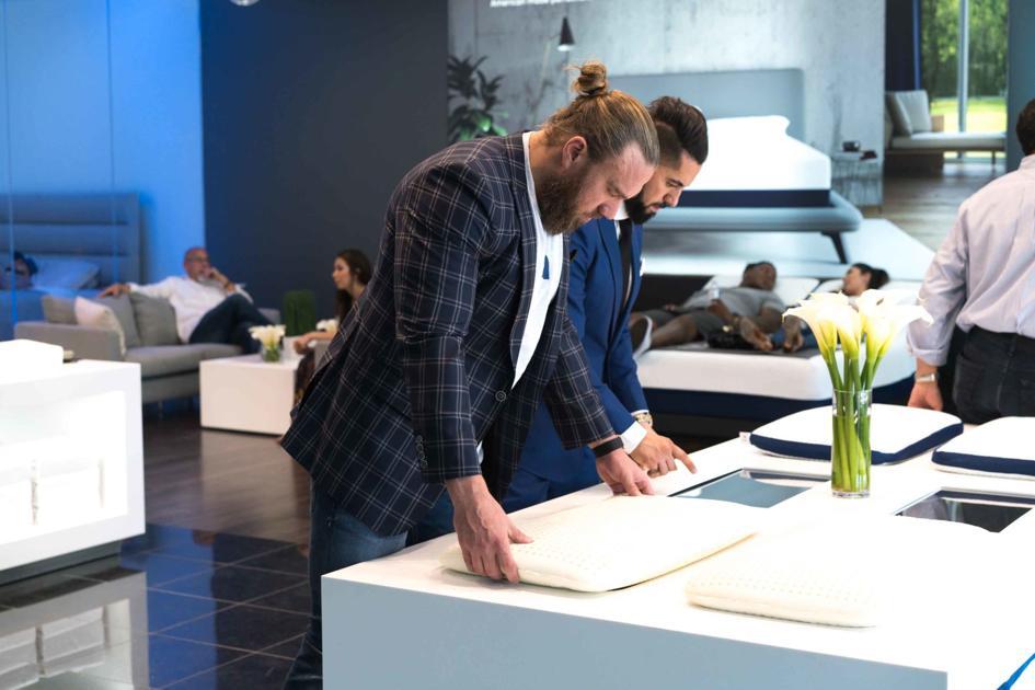 Amerisleep Co Founder Talks Mattress Brand Business Glendalestar Com