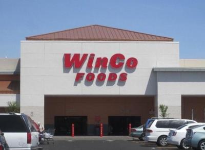 WinCo - Click 'like' if it's never too early to start your