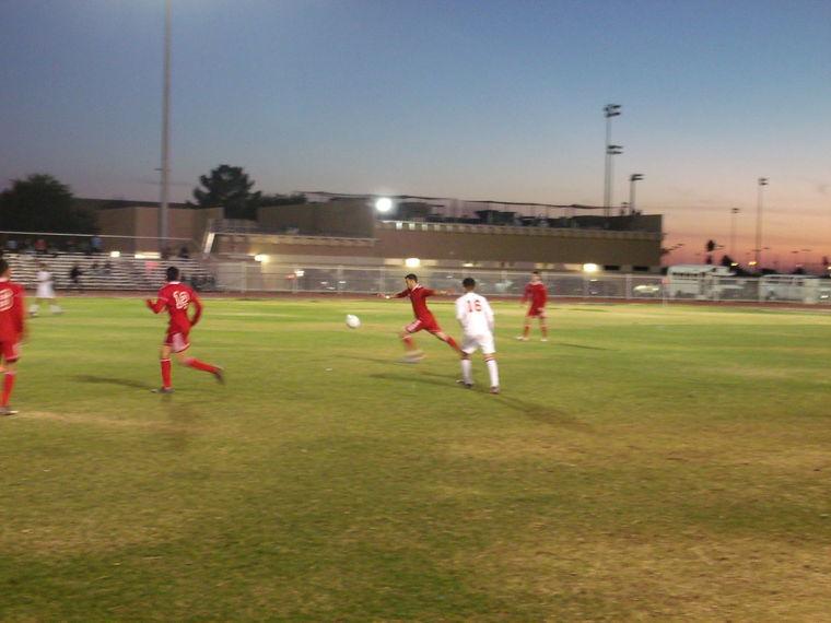 Independence boys soccer advances in state playoffs Sports