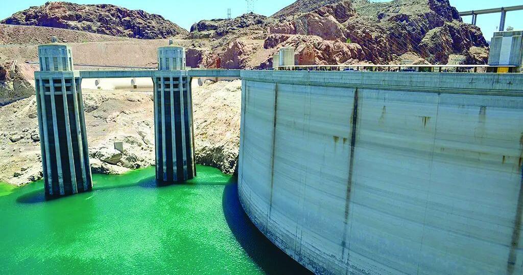 Federal plan to divide Colorado River water brings pushback