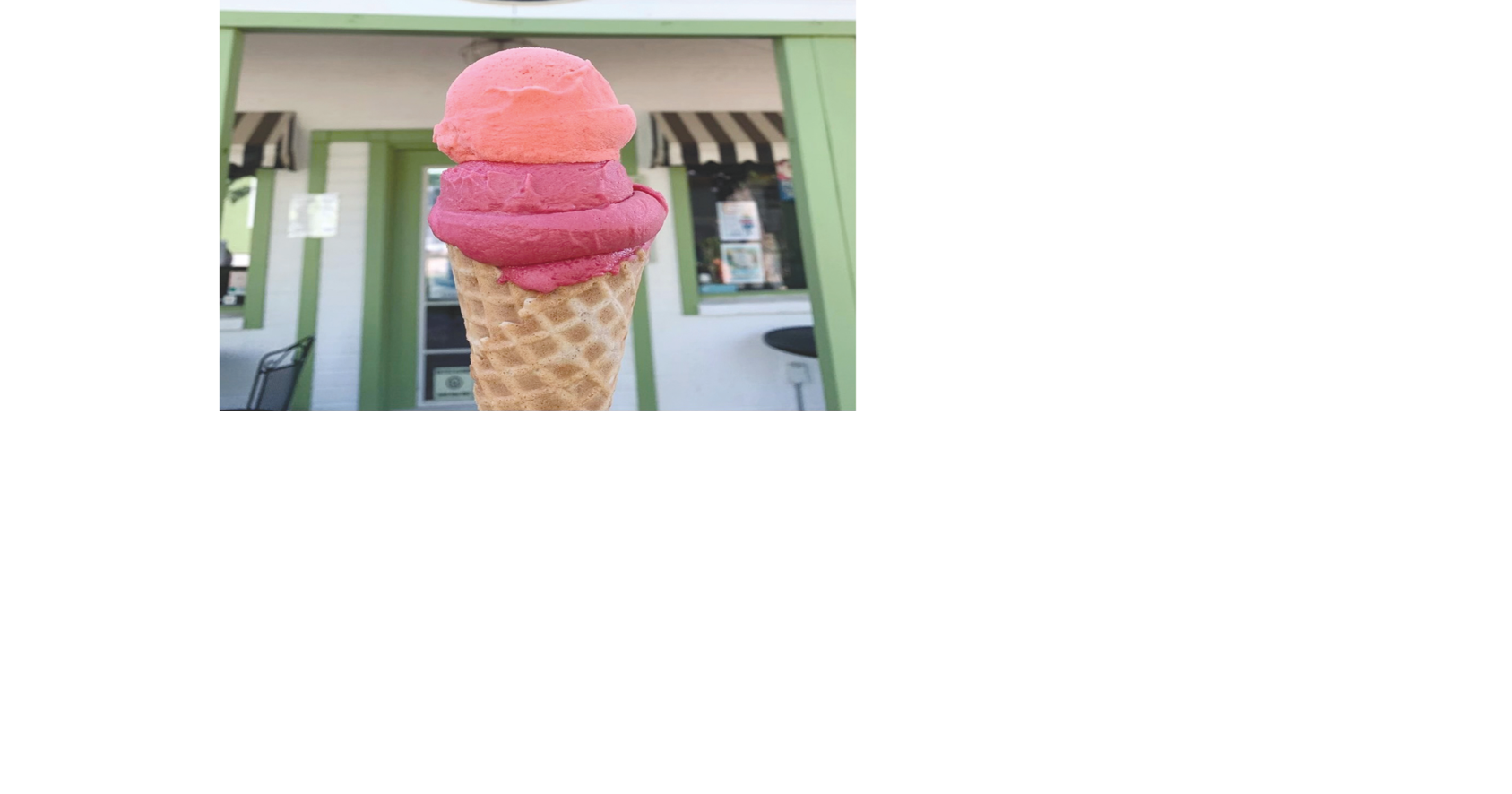 Community is the key for Papa Ed’s Ice Cream | Business | glendalestar.com