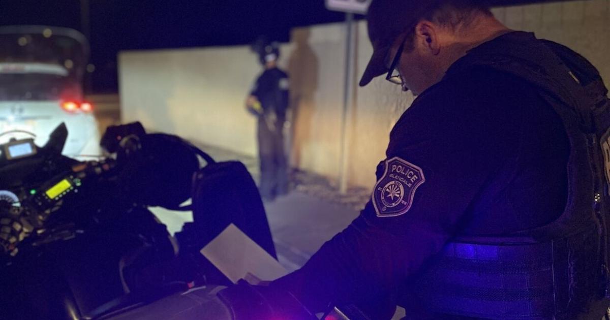 Glendale police take part in DUI Task Force | News | glendalestar.com