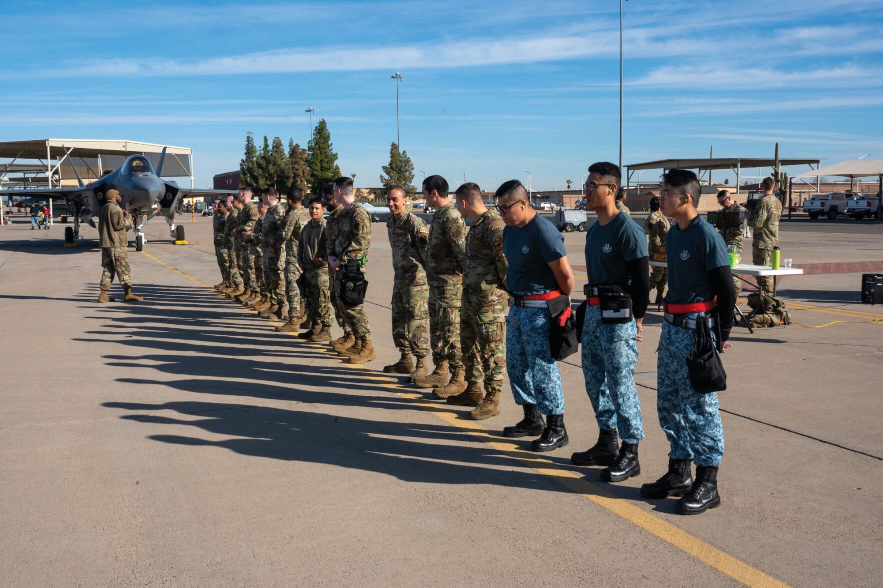 56th MXG Load Crews Take Part In Weapons Tourney | News | Glendalestar.com