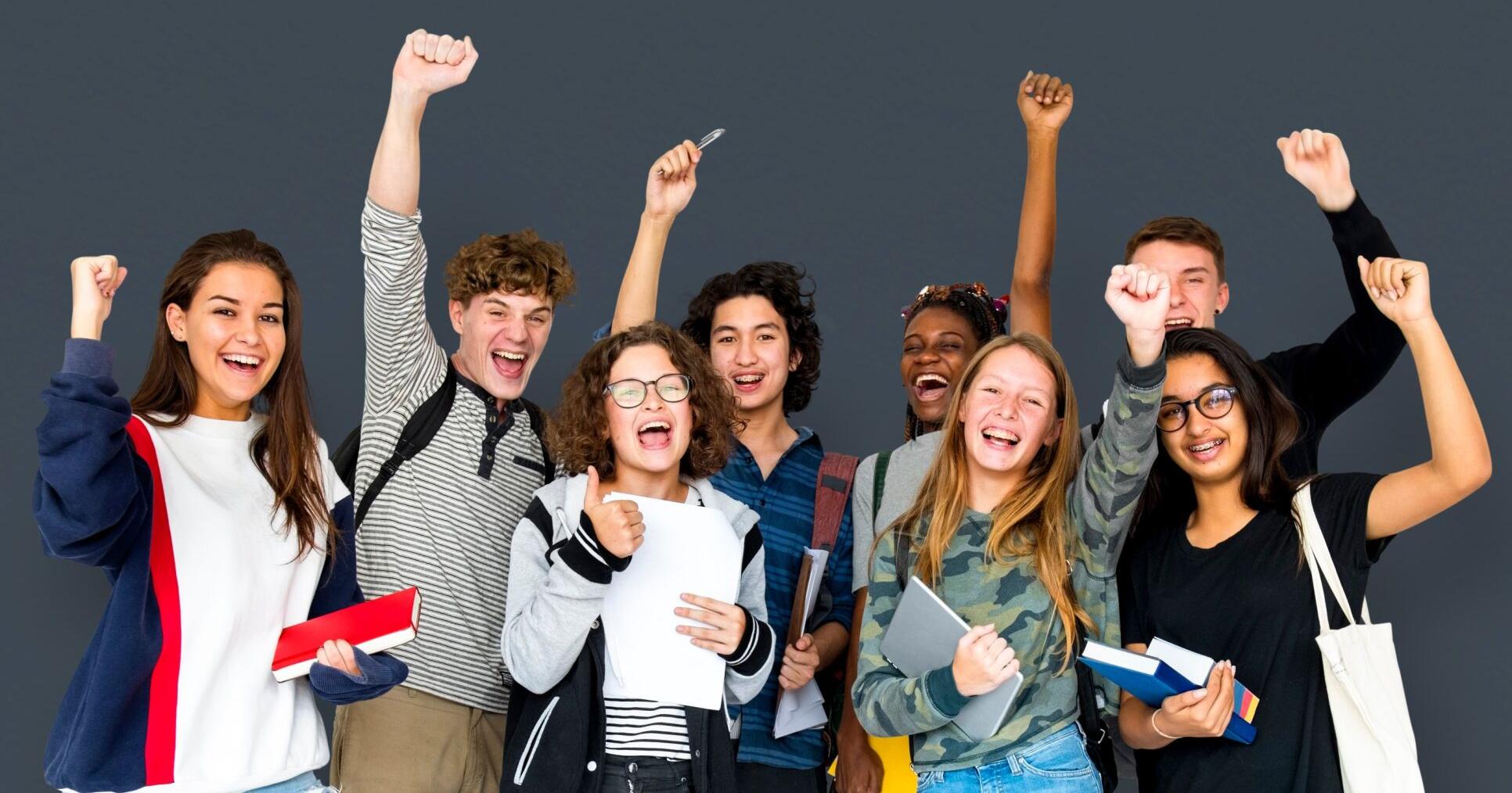 Peoria High students win first place in state MESA competition - Vimarsana News