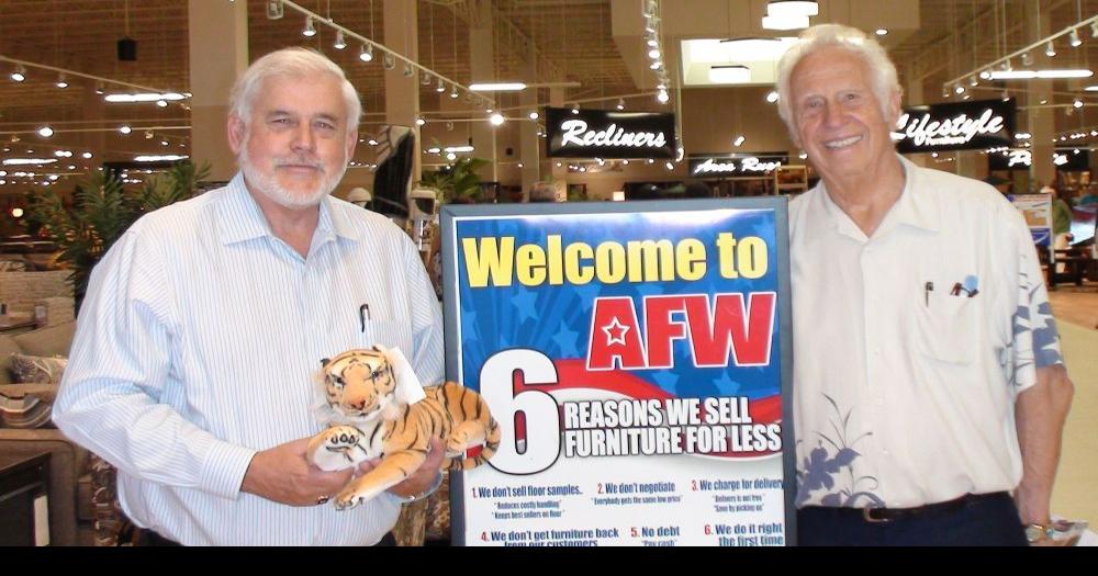 American Furniture Warehouse now open Feature Stories