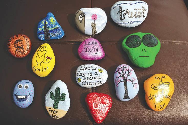 Community Members Discover Phoenix Rocks Features Glendalestar Com