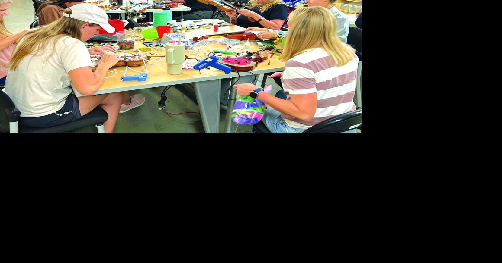 Treasures 4 Teachers eases out-of-pocket burden