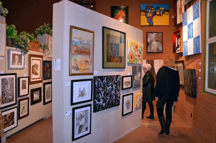 Glendale Arts Council 53rd Annual Juried Fine Art