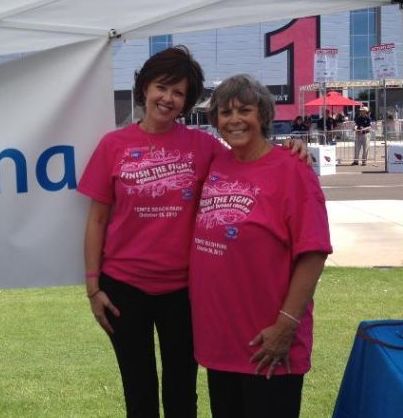 Local cancer survivors inspire at Cardinals halftime show | Feature ...