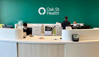 Oak Street Health brings healthcare clinic to Glendale
