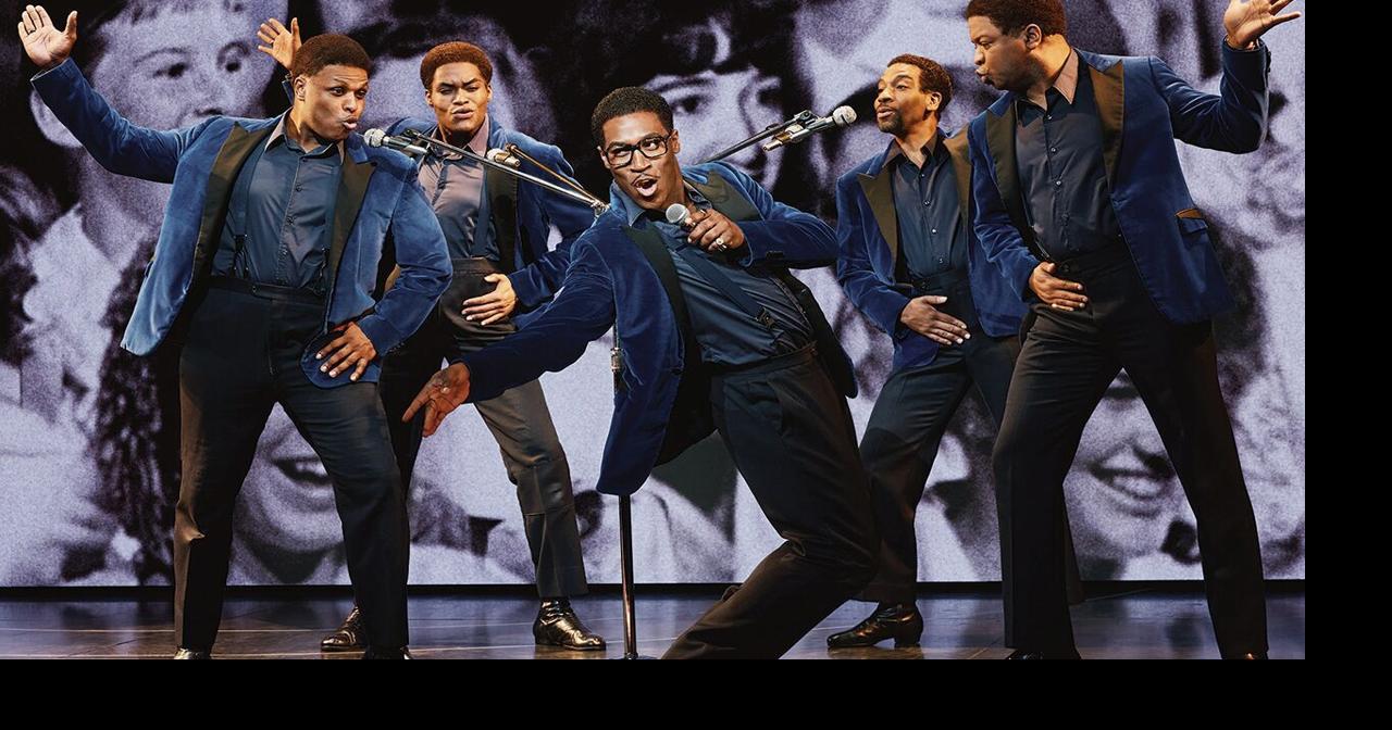 Temptations’ career recalled on stage | Features | glendalestar.com