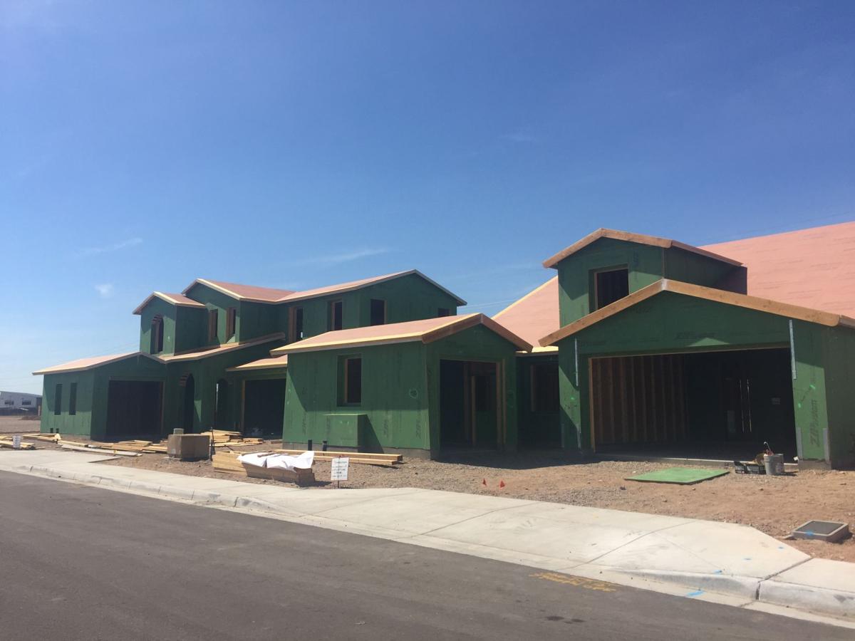 Mandalay Homes Honored With Two National Awards News