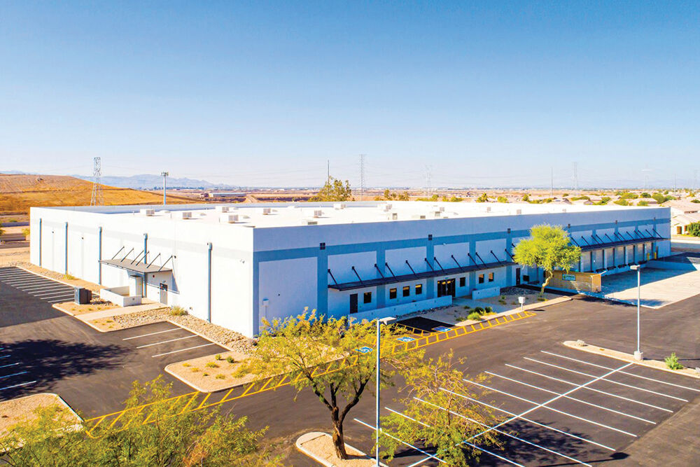 Realterm Logistics acquires building in Glendale - Vimarsana News