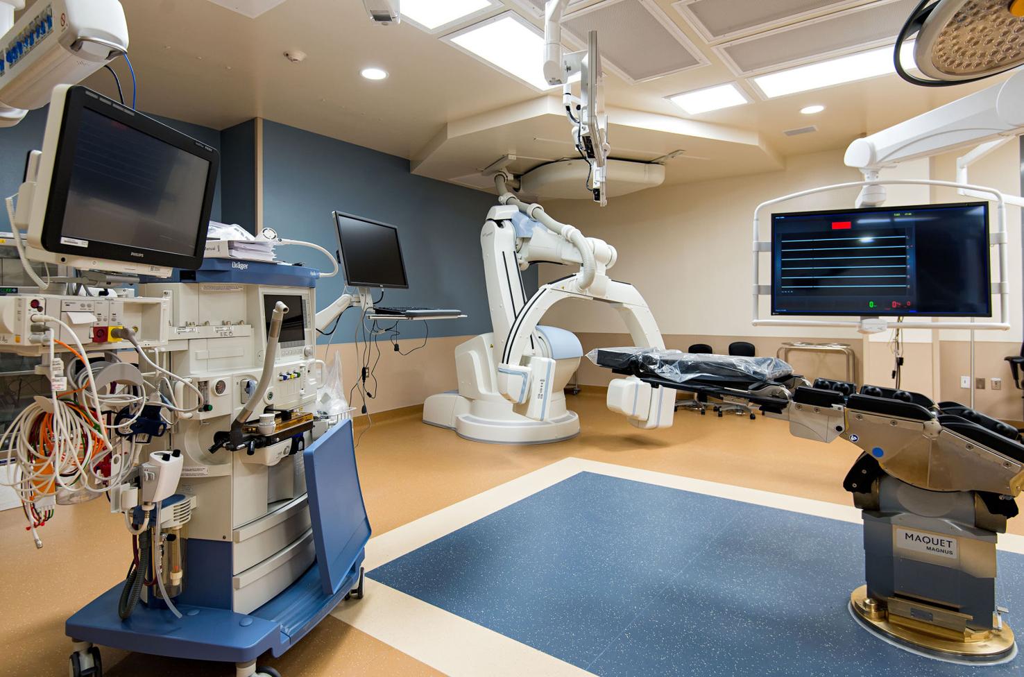 Banner Thunderbird now offers valve replacement without openheart