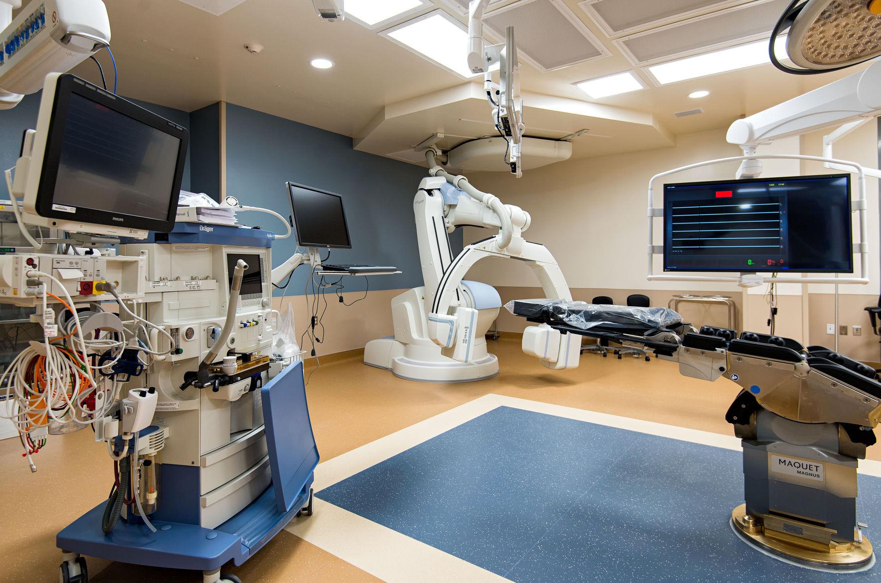 Banner Thunderbird now offers valve replacement without openheart surgery Features