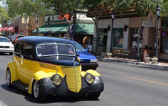 Downtown Glendale Car Show & Cruise | Features | glendalestar.com